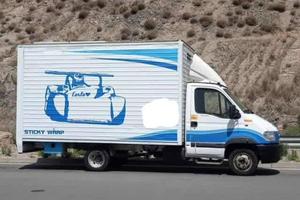 Furgone Trasporto Auto