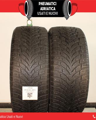 2 Gomme 255 45 R 20 Nokian al 82% SPED GRATIS