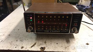 Scanner radio uhf vhf cuna 3 bander modello 3000 M