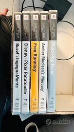 Giochi PSP