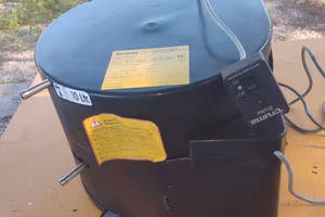 boiler Truman 10 litri perfetto usato pochissimo  