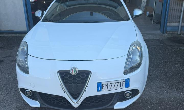 ALFA ROMEO GIULIETTA GPL