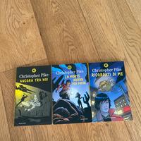 Tris di libri per ragazzi