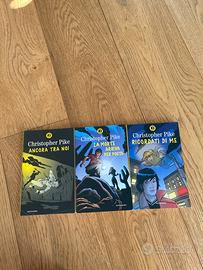 Tris di libri per ragazzi