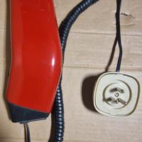 Vintage telefono a tastiera Cobra Sip