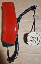 Vintage telefono a tastiera Cobra Sip