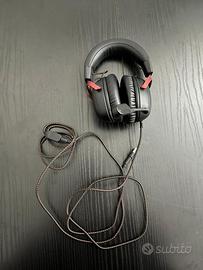 HyperX Cloud III Cuffie Gaming USB-C Memory Foam