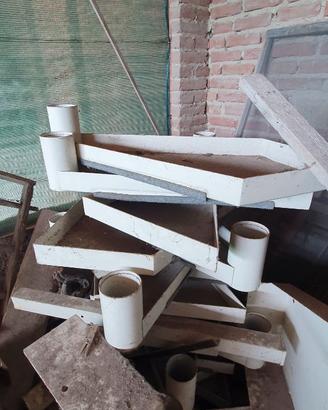 Scala a chiocciola
