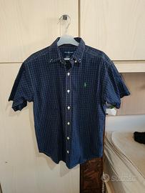 camicia Ralph lauren