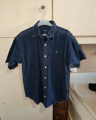 camicia Ralph lauren