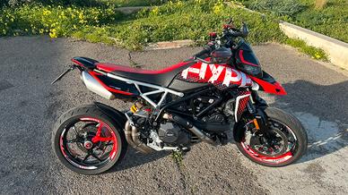 Ducati Hypermotard 950 rve