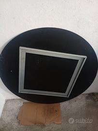 vetro rotondo 