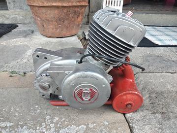 BLOCCO MOTORE  ITOM