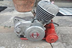 BLOCCO MOTORE  ITOM
