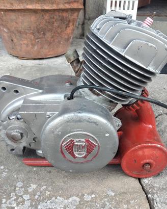 BLOCCO MOTORE  ITOM