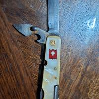 Coltellino Svizzero Milleusi Pezzo Raro Anni 50.
