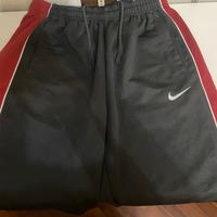 Pantaloncini Nike Rossi-Neri