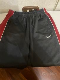 Pantaloncini Nike Rossi-Neri