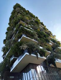 Posto moto bosco verticale