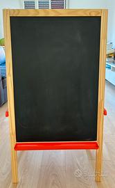 Cavalletto pittore ikea mala - lavagna