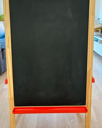 Cavalletto pittore ikea mala - lavagna