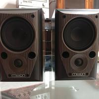 Casse acustiche Mission M 70 da scaffale pari al n