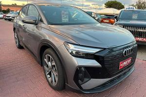 Audi Q4 Sportback e-tron 50 S line edition quattro