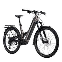 Bosch 100 Nm. 800Wh. BIAMMORTIZATA SCAVALLO BASSO