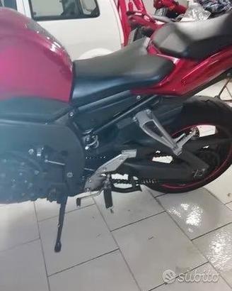 FZ1 FAZER 1000