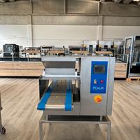 Macchina colatrice per biscotti automatica