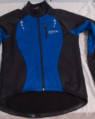 Giacca invernale ciclismo Onix taglia L