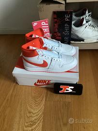 Air ship pe team orange