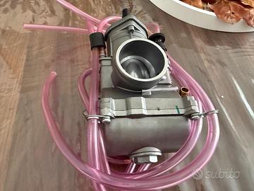 Carburatore Keihin PWM 38