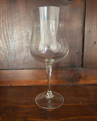 Calici a tulipano per distillati