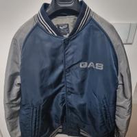 giubbino bomber gas