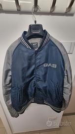 giubbino bomber gas