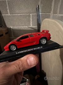 Lamborghini Diablo.