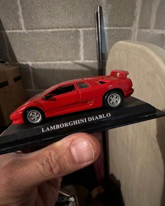 Lamborghini Diablo.