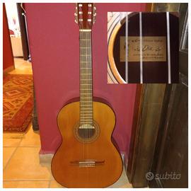 chitarra classica Eko Spanish vintage 