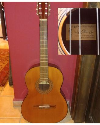 chitarra classica Eko Spanish vintage 