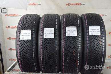 4 pneumatici michelin 215/65 r17 99h tu007080