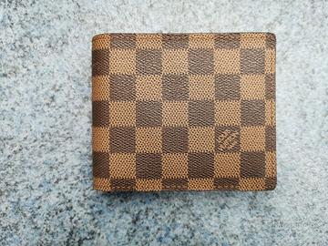 Portafogli ORIGINALE Louis Vuitton nuovo UOMO