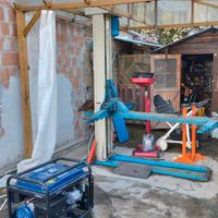 ponte sollevatore omcn