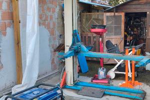 ponte sollevatore omcn