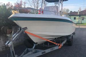 Barca wahoo21 scafo robalo