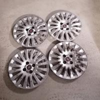 Copricerchi originali Fiat per cerchi in ferro 15"
