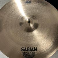 Piatto Ride Sabian AA Rock ride da 21