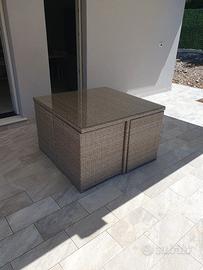 Tavolo 120x120