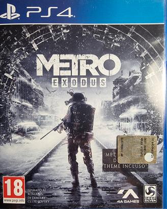 Giochi ps4 