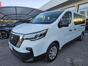 Nissan Primastar 2.0 dCi 150CV PL-TN Bus N-Connect